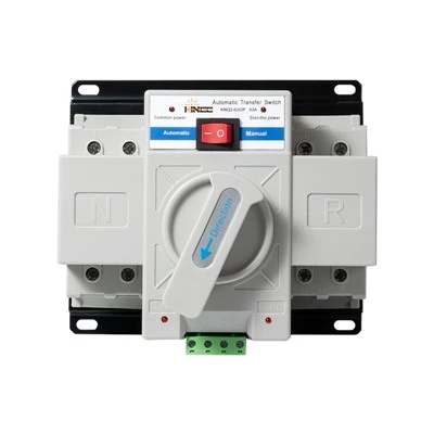 Dual Power AC ATS CB Class