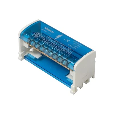 Priključni priključek Električna razdelilna omarica
